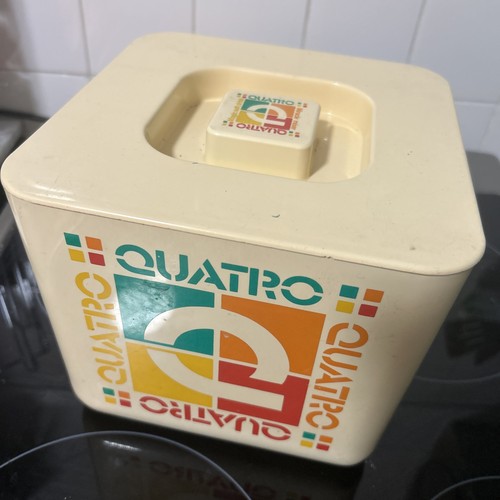 Quatro ice bucket drinks - ice,