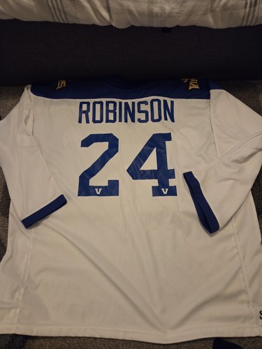 Game worn hockey jersey jason - worn,