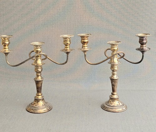 Antique pair silver - antique,