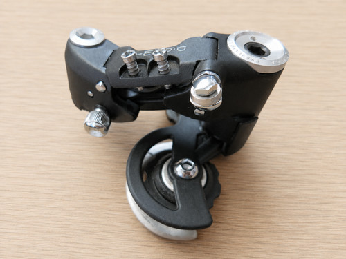 Ofmega mistral rear - rear, derailleur