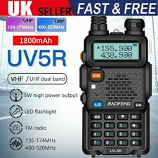 BAOFENG UV-5R III Tri-Band