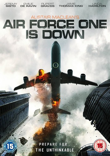 Air force one down - force,