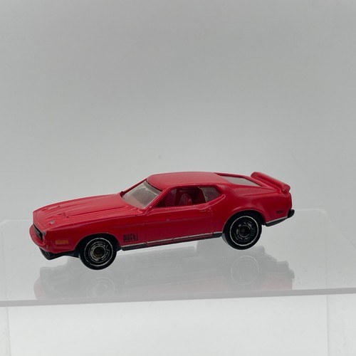 Hot wheels ford mustang - hot,
