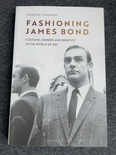 Fashioning James Bond Costume
