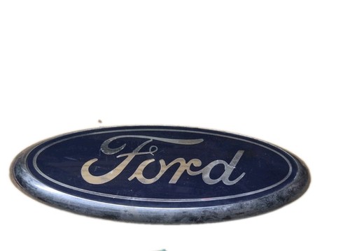 Ford transit rear emblem - emblem, badge