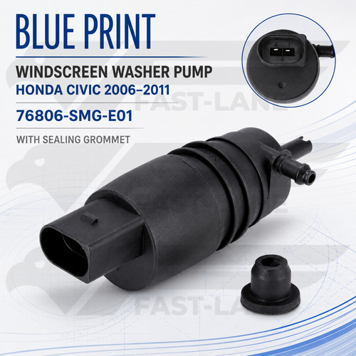 Blueprint windscreen washer - windscreen,