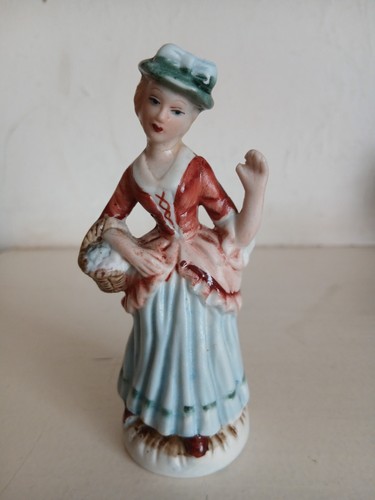 Vintage porcelain edwardian - porcelain,