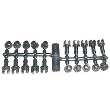 JAGUAR BRAKE PIPE CLIP BPC2