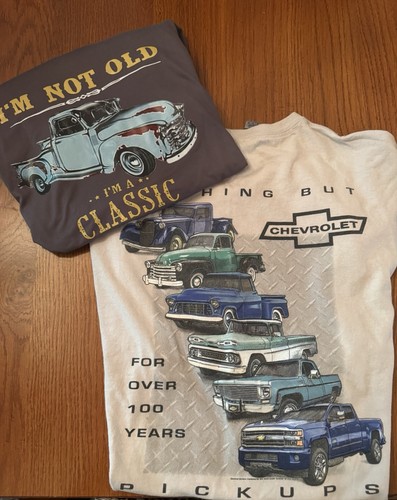Lot chevy chevrolet - 2,