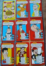 Single card from Top Trumps