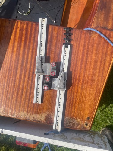 Sailing dinghy gp14 - dinghy, cam
