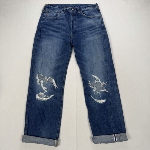 Levi 501 lvc 1955 - 501, xx