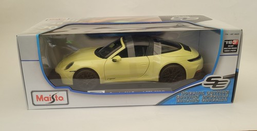 Maisto diecast model - diecast, 1:18