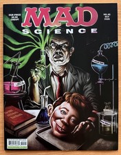 Mad Science Mad Magazine #45