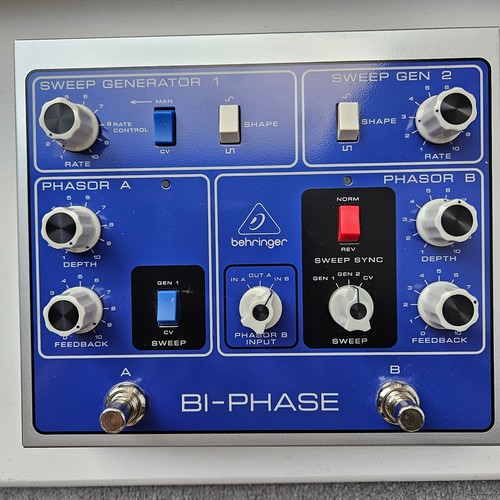 Behringer phase original - behringer, (original