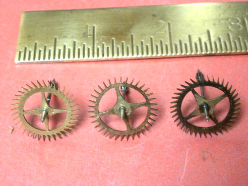 Antique french clock - 3,