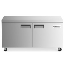 60" Undercounter Freezer, 2