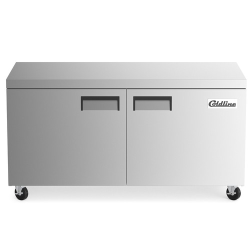 Undercounter freezer 2 - 60",