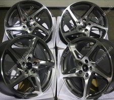 Alloy Wheels 19" R4 For