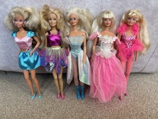 Vintage Barbie Bundle Mattel