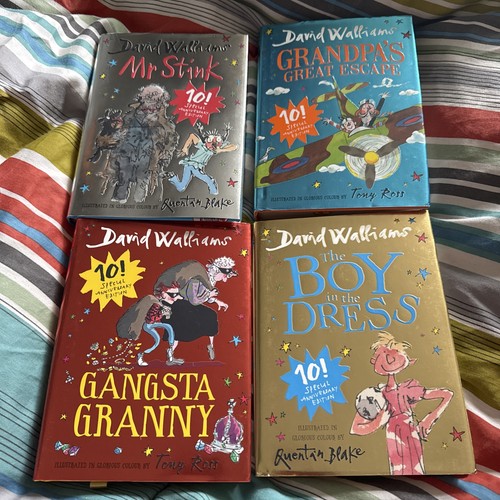 David walliams special - 10!,