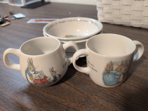 Peter rabbit nursery - peter,
