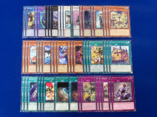Complete plunder - yu-gi-oh!,