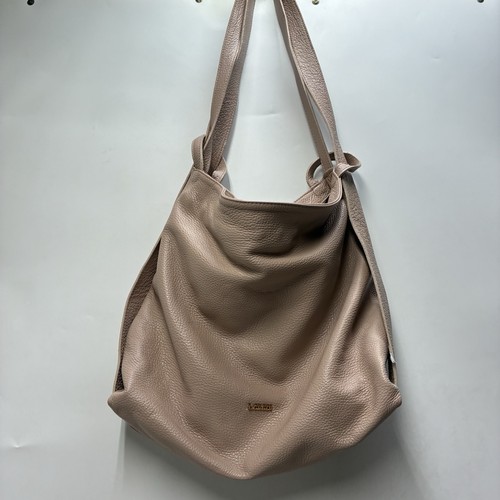 Credi backpack pebbled - l,