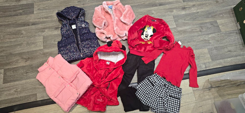 Mixed brands girls - mixed, disney
