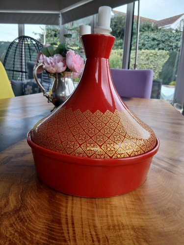 Moroccan style tagine - moroccan,