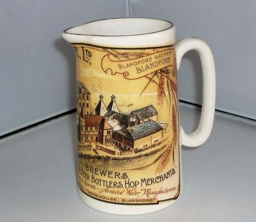 Hall woodhouse brewers - hall,