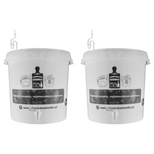 2 x Home Brew 30L Fermentation