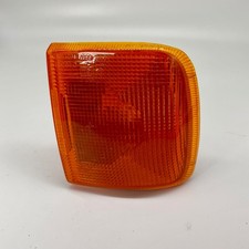 Ford Fiesta MK2 Inc XR2 1984 - 89 Indicator Lens Amber RIGHT HAND  O/S