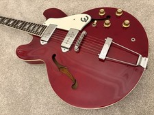 Epiphone casino wine - casino,