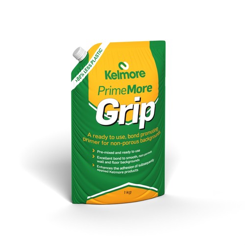 Gritty tile primer kelmore - gritty,
