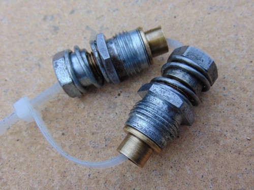 Twin classic carburettor - classic, su