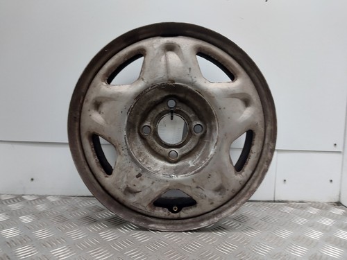 Steel wheel chevrolet spark - wheel,