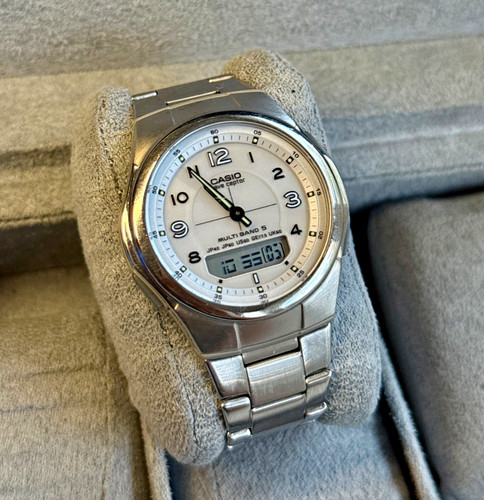 Casio wave ceptor wva 430 - casio, wva-430