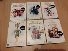Hmv Exclusive Christmas Dvd
