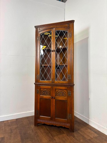 Vintage old charm oak - old,