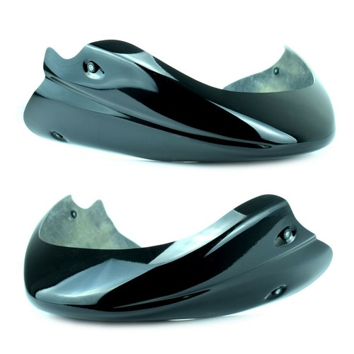 Pyramid belly pan spoiler - pyramid,