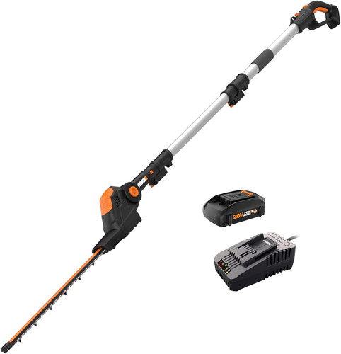 20v hedge trimmer with - hedge,