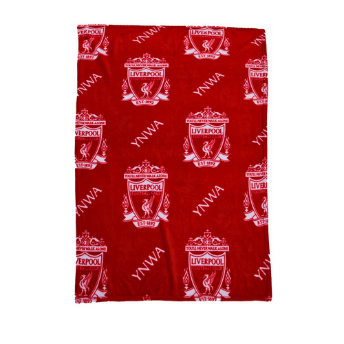Liverpool blanket large - liverpool,