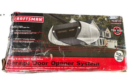 Sears craftsman garage door - sears,