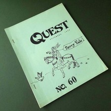 Quest Magazine 60 - Vintage