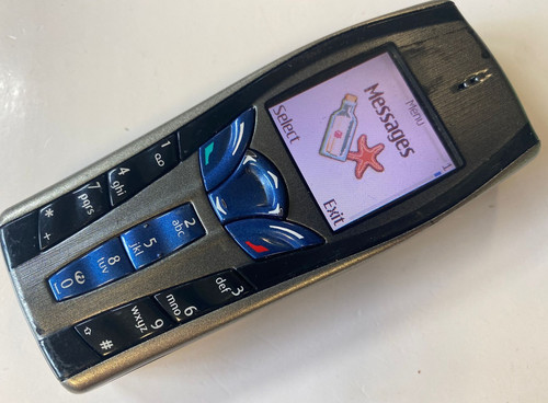 Nokia 7250 mobile - 7250,