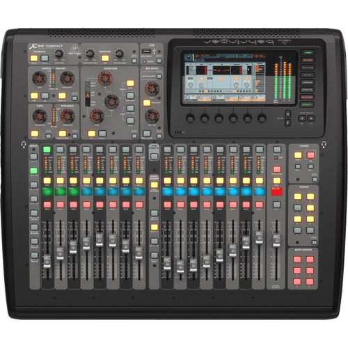 Behringer x32 compact digital - compact,