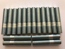 16 X M12X1.25 ALLOY WHEEL