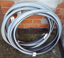 1x NOS 22 x 1 WHEELCHAIR TYRE SCHWALBE WITH PUNCTURE PROTECTION  25 - 501 HS187