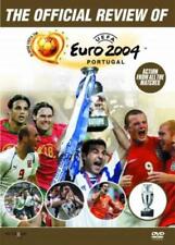 Euro 2004: The Official Review DVD England (Football Team) cert E Amazing Value